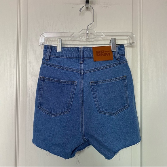 Denim shorts from Princess Polly - Picture 2 of 4